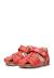 Sandales semi alby Beige-+Citrouille-+Jaune-+Marine-+Rose-+Rouge-+Vert- 30 - vertbaudet enfant 
