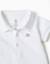 Body-polo avec imprimé mickey + short Bleu foncé 3 - vertbaudet enfant 