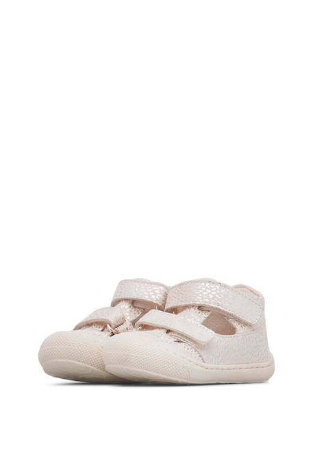 Sandales semi puffy Platine- 5 - vertbaudet enfant 