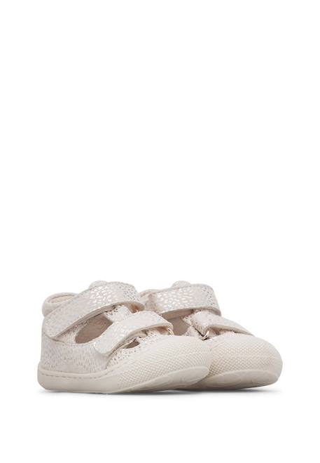 Sandales semi puffy Platine- 2 - vertbaudet enfant 