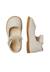 Ballerines en cuir julipe Blanc- 4 - vertbaudet enfant 