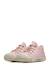 Chaussures en cuir cocoon Rose-+Rose poudré- 5 - vertbaudet enfant 