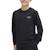 T-shirt manches longues garçon makoto Marine+Noir 4 - vertbaudet enfant 
