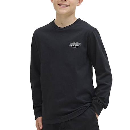 Garçon-T-shirt manches longues garçon makoto