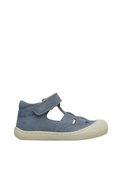 Chaussures-Sandales premiers pas en cuir wad