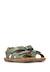 Sandales en cuir sky Beige-+Bleu clair-+Cognac-+Marine-+Orange-+Vert clair- 27 - vertbaudet enfant 