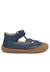 Sandales premiers pas wad Bleu-+Cognac-+Jaune-+Marine-+Rose- 16 - vertbaudet enfant 