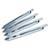 Kit d'ancrage 4 pièces pour maisonnettes Gris 1 - vertbaudet enfant 