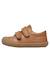 Chaussures en cuir cocoon low vl Cognac-+Marine- 3 - vertbaudet enfant 