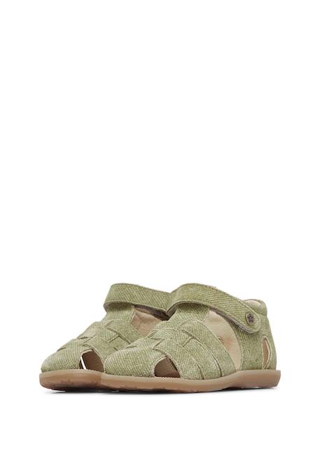 Sandales semi zaffiro Gris- 5 - vertbaudet enfant 