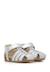 Sandales semi alby Argent-+Platine- 2 - vertbaudet enfant 