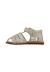 Sandales semi zaffiro Platine- 3 - vertbaudet enfant 