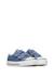 Baskets en tissu avec fermeture scratch ayasy vl. Blanc-+Marine- 7 - vertbaudet enfant 