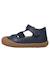 Sandales semi langen Marine-+Rose poudré-+Sage- 3 - vertbaudet enfant 