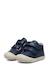 Chaussures en cuir cocoon vl Blanc-+Bleu foncé-+Bleu-bleu ciel-+Gris-+Gris tourterelle-+Gris-bleu-+Jaune-+Marron-+Vert foncé- 10 - vertbaudet enfant 