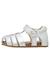 Sandales semi alby Argent-+Platine- 3 - vertbaudet enfant 