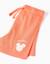 T-shirt en coton et short avec imprimé mickey Orange sombre 4 - vertbaudet enfant 