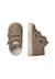 Baskets en cuir michael 3. Bleu-+Gris tourterelle- 9 - vertbaudet enfant 