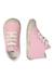 Chaussures en toile cocoon Rose- 4 - vertbaudet enfant 