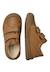 Chaussures premiers pas en cuir gabby vl Cognac-+Marine- 4 - vertbaudet enfant 