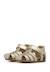 Sandales semi alby Argent-+Platine- 10 - vertbaudet enfant 