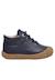 Chaussures premiers pas en cuir cocoon Bleu clair-+Bleu foncé-+Gris-+Jaune-+Sage- 6 - vertbaudet enfant 
