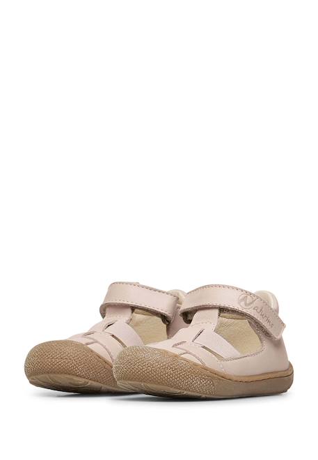 Sandales semi langen Marine-+Rose poudré-+Sage- 10 - vertbaudet enfant 
