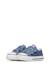 Baskets en tissu avec fermeture scratch ayasy vl. Blanc-+Marine- 10 - vertbaudet enfant 