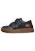 Baskets en cuir carex vl Gris tourterelle-+Marine-+Noir- 13 - vertbaudet enfant 