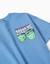T-shirt en coton avec imprimés hulk Bleu 3 - vertbaudet enfant 