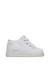Baskets en tissu magic 3. Blanc- 1 - vertbaudet enfant 