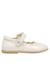 Ballerines en cuir olya Beige- 1 - vertbaudet enfant 