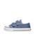 Baskets en tissu avec fermeture scratch ayasy vl. Blanc-+Marine- 8 - vertbaudet enfant 
