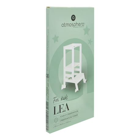 Tour d'observation - lea Beige+Blanc 6 - vertbaudet enfant 