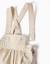 Ensemble body et combinaison en coton Beige clair 4 - vertbaudet enfant 