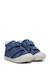 Chaussures en toile cocoon Bleu-+Marine-+Vert- 7 - vertbaudet enfant 