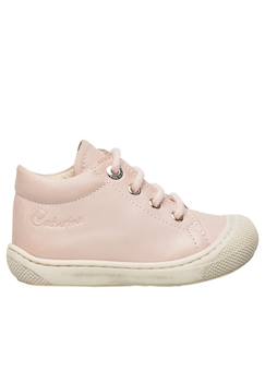 Chaussures-Chaussures en cuir cocoon