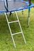 Trampoline ø 2,44 m avec filet de sécurité et échelle pour enfants Bleu 5 - vertbaudet enfant 