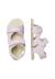 Sandales barefoot en cuir barefoot sky Rose- 4 - vertbaudet enfant 