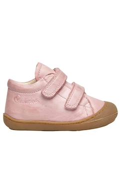 Chaussures-Chaussures premiers pas en cuir cocoon vl