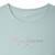 T-shirt fille hana glitter Turquoise 2 - vertbaudet enfant 