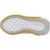 Baskets enfant fille en textile Blanc+Noir+Noir blanc+Noir rose+Noir vert 6 - vertbaudet enfant 