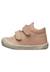 Chaussures en cuir cocoon vl Blanc-rose-+Rose-gris- 8 - vertbaudet enfant 