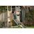 Maisonnette en bois fsc sur pilotis panorama 300 Naturel 3 - vertbaudet enfant 