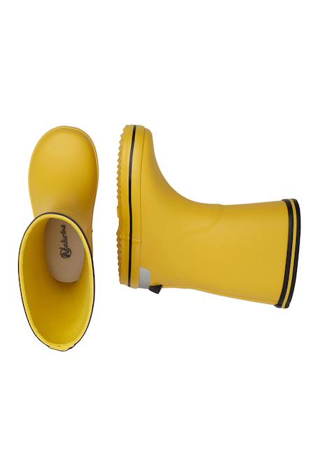 Bottes de pluie rain boot Fuchsia-+Jaune-+Marine-+Rouge- 9 - vertbaudet enfant 