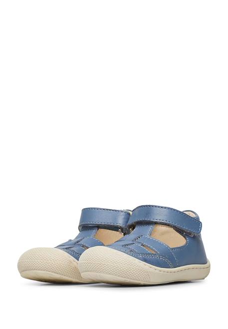 Sandales premiers pas wad Bleu-+Marine-+Rose clair-+Sage- 5 - vertbaudet enfant 