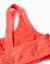 Maillot de bain 2 pièces avec motif d'étoiles en bouclé Corail clair 3 - vertbaudet enfant 