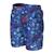 Short de bain garçon Gris+Marine+Orange 3 - vertbaudet enfant 