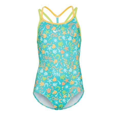 Fille-Maillot de bain-Maillot une pièce-Maillot de bain 1 pièce fille crossback