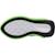 Baskets enfant fille en textile Blanc+Noir+Noir blanc+Noir rose+Noir vert 30 - vertbaudet enfant 